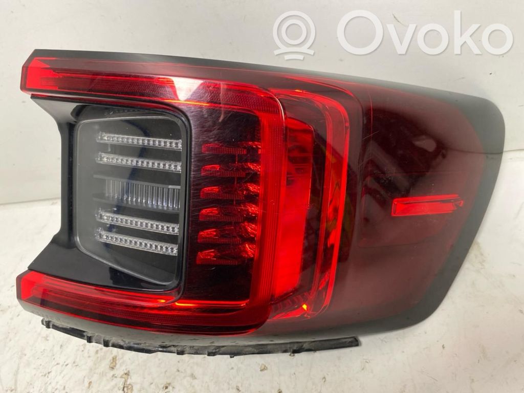 Polestar 2 Takavalot 