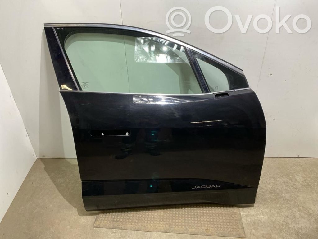 Jaguar I-Pace Durvis 