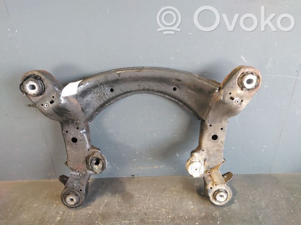 Audi A6 Allroad C6 Front subframe 
