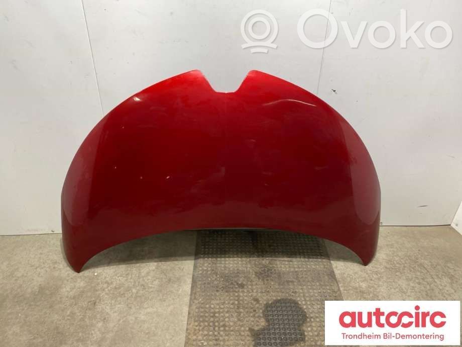 Renault Zoe Konepelti 