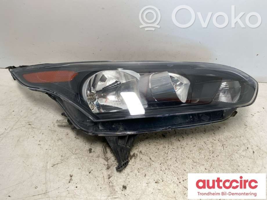 Ford Transit -  Tourneo Connect Headlight/headlamp 