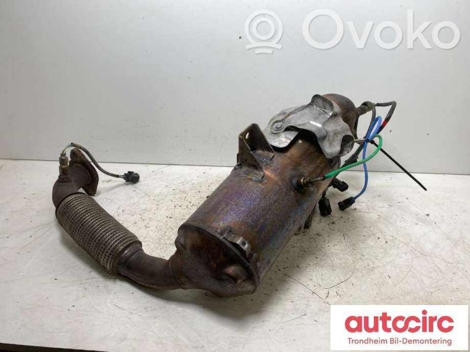 Ford Transit -  Tourneo Connect Filtr cząstek stałych Katalizator / FAP / DPF 