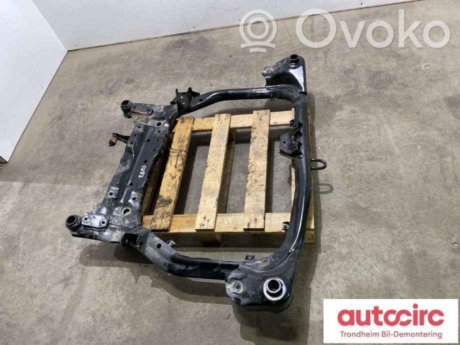 Jaguar XF X250 Front subframe 