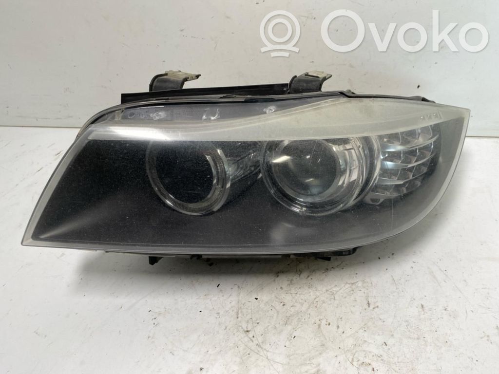 BMW 3 E90 E91 Phare frontale 