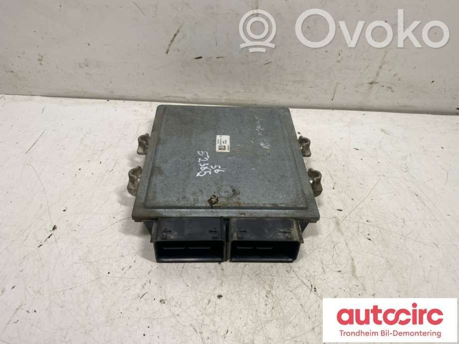 Ford Transit Engine control unit/module ECU 