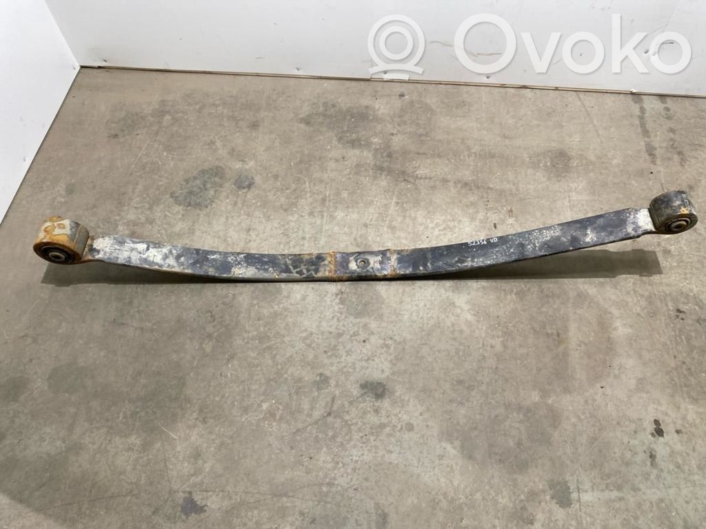 Ford Transit Rear coil spring 