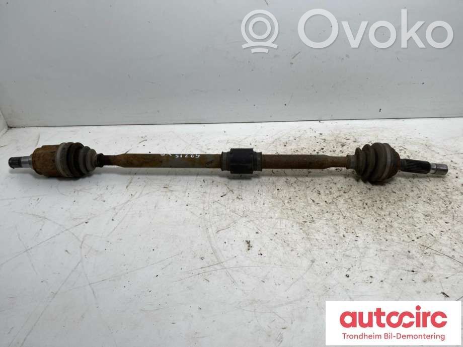 Mitsubishi Outlander Eje de transmisión trasero 
