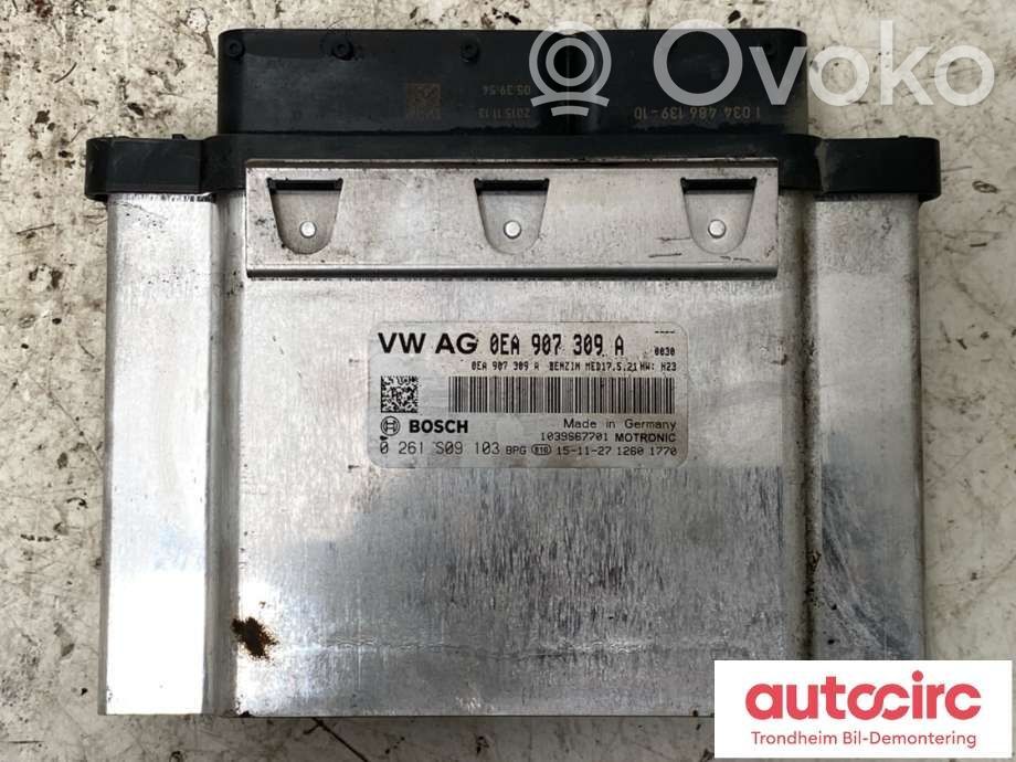 Volkswagen e-Golf Engine control unit/module ECU 
