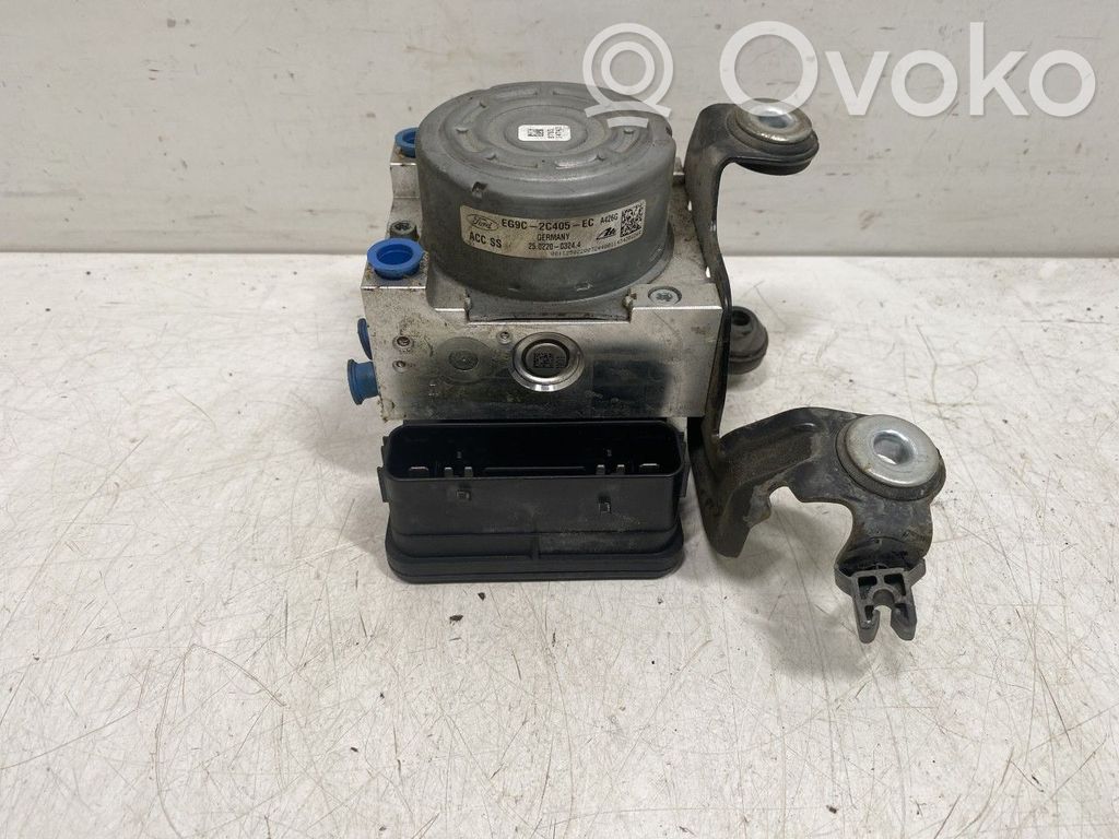 Ford Mondeo MK V ABS bloks 