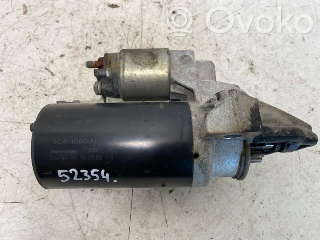 Fiat Ducato Electromotor 