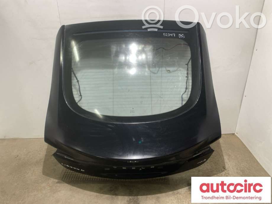 Tailgate/trunk/boot lid
