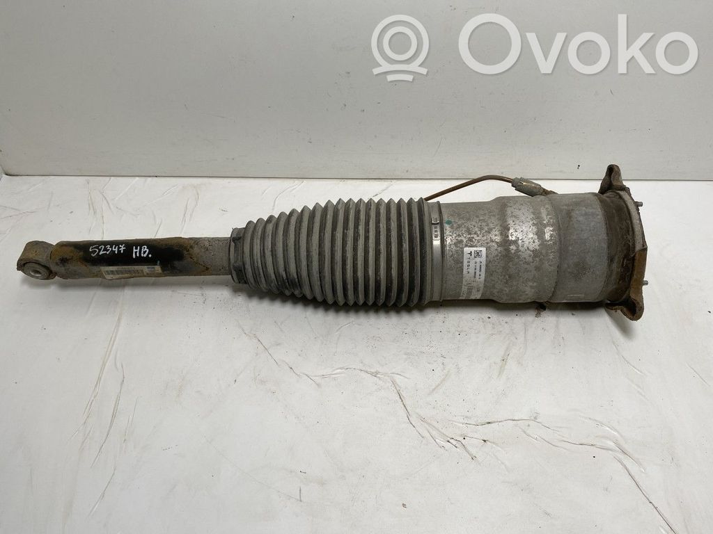 Tesla Model S Amortiguador/suspensión neumática trasera 