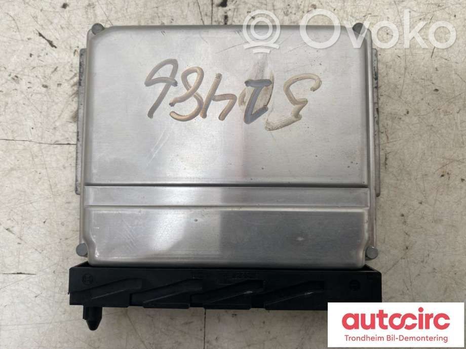 Engine control unit/module ECU   8602666,0281010319,0281010319,8602666