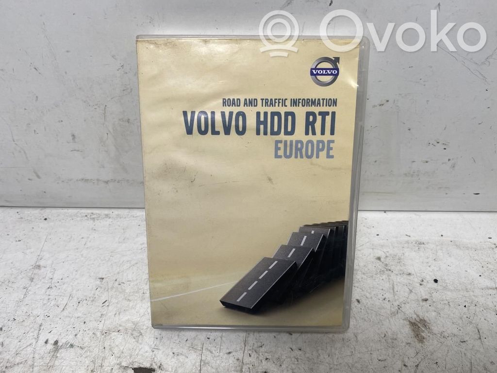 Volvo XC70 CD / DVD Navigation 