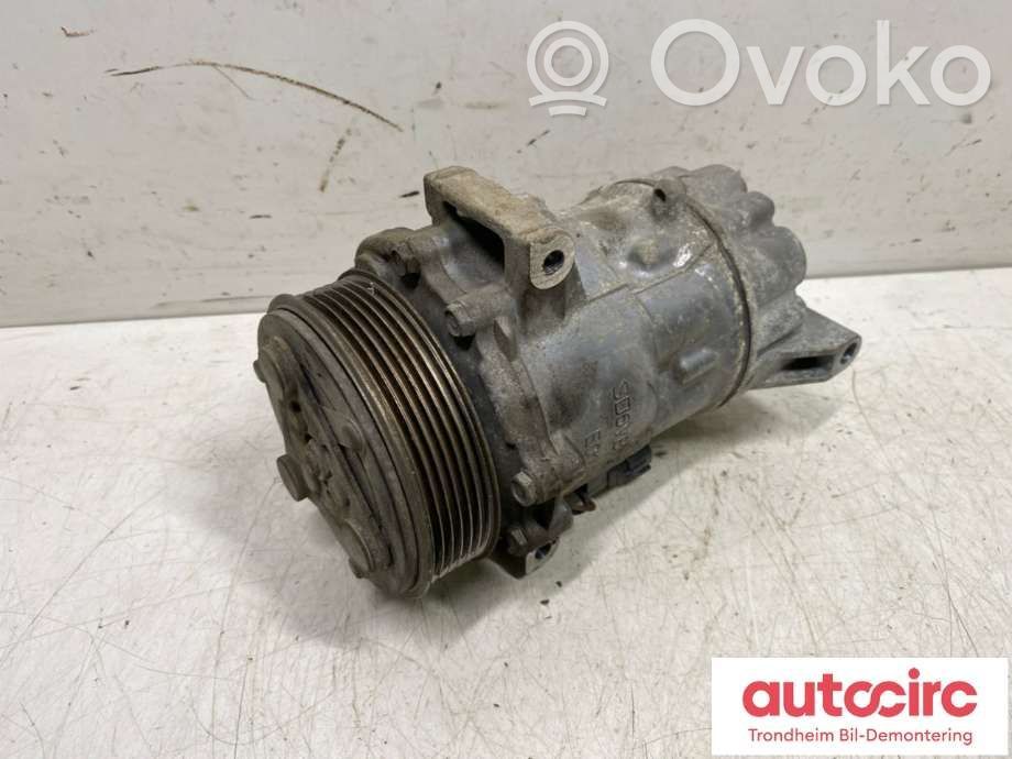 Fiat Doblo Air conditioning (A/C) compressor (pump) 
