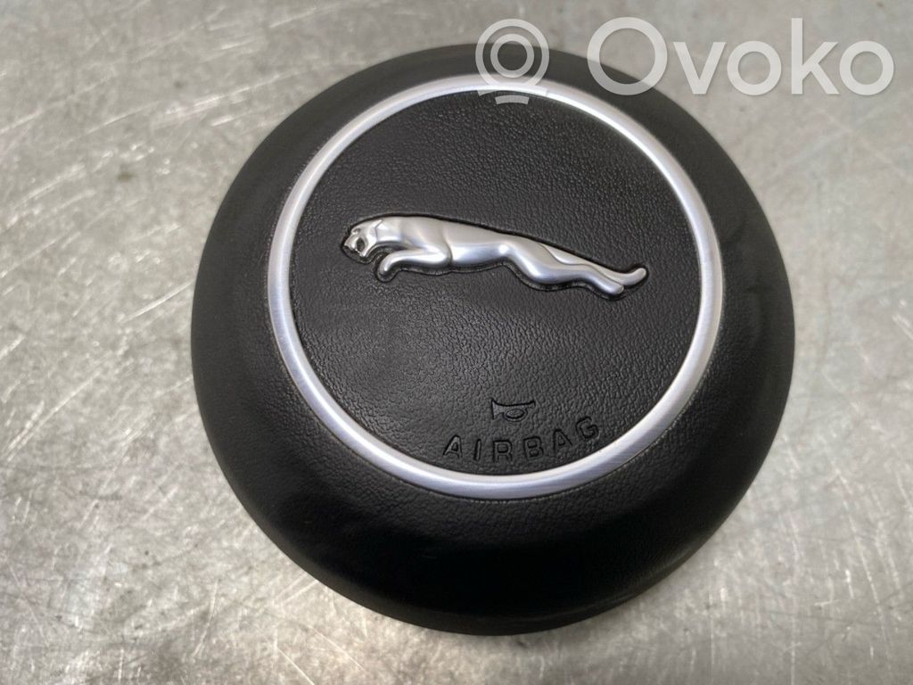 Jaguar I-Pace Poduszka powietrzna Airbag kierownicy 