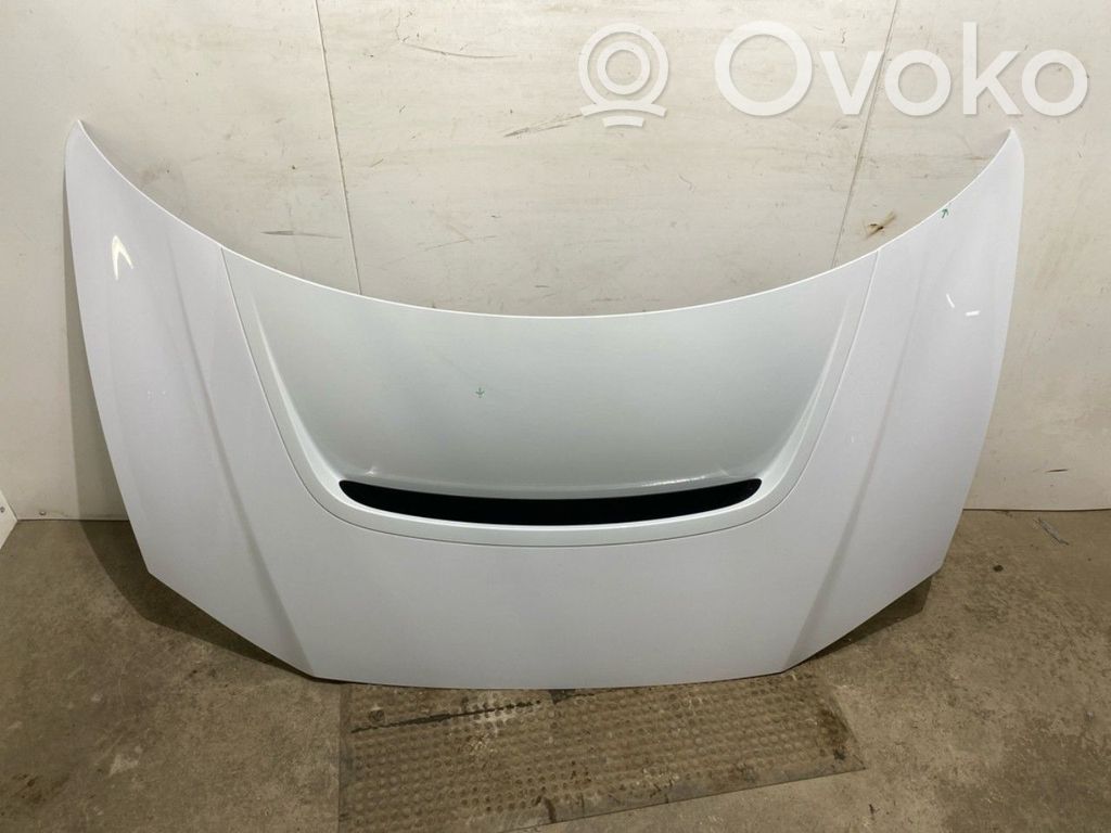 Jaguar I-Pace Pokrywa przednia / Maska silnika 