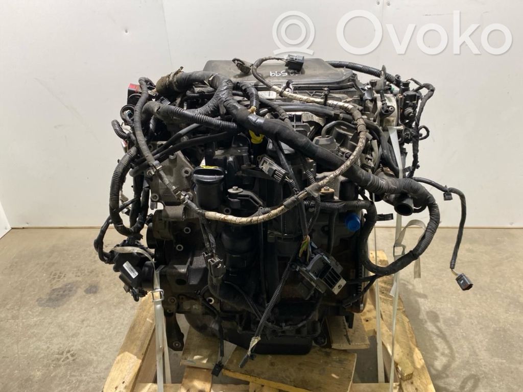 Ford Mondeo MK IV Engine 