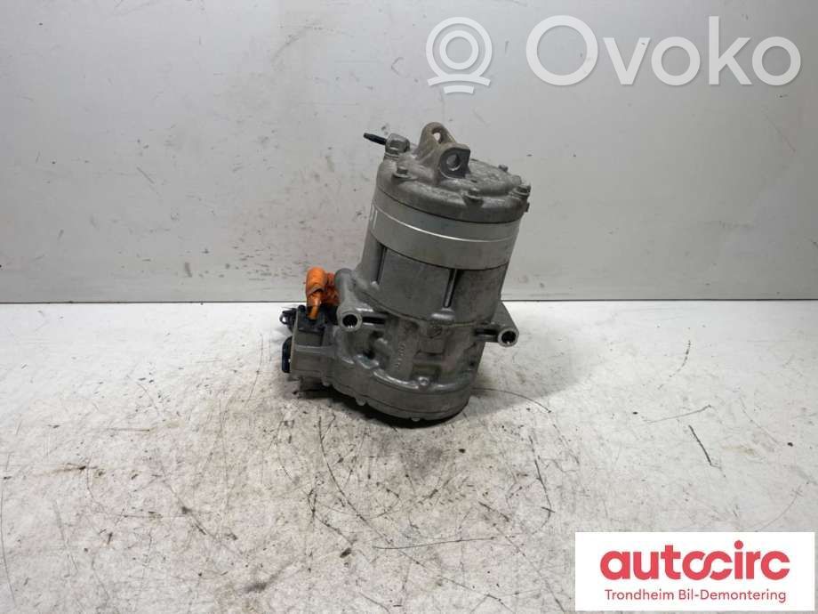 KIA Optima Air conditioning (A/C) compressor (pump) 