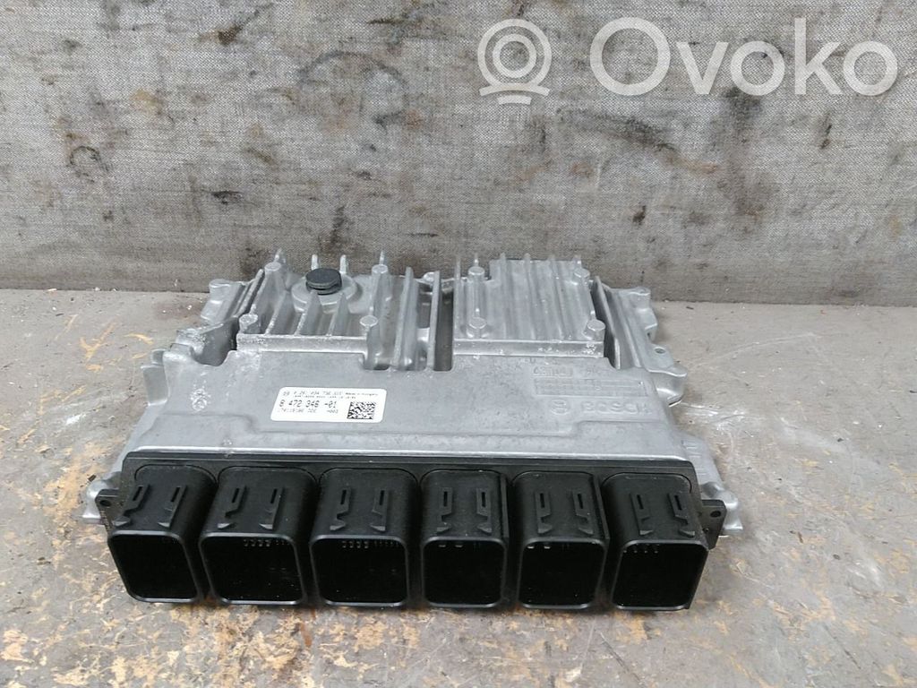 BMW X2 F39 Komputer / Sterownik ECU silnika 