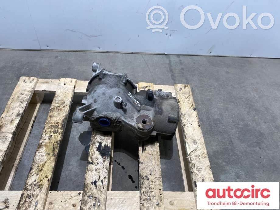 Ford Kuga I Eje trasero 