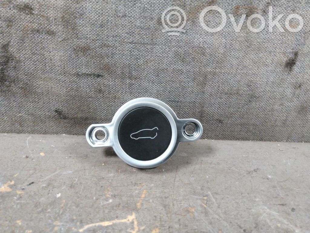 Tesla Model X Tailgate opening switch 