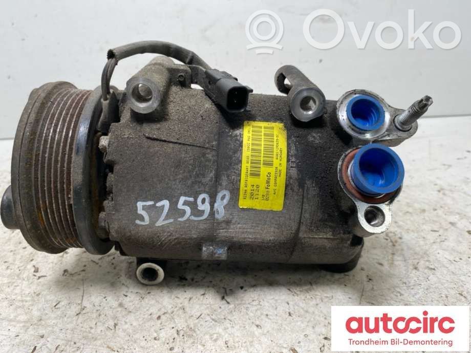 Ford S-MAX Klimakompressor Pumpe 