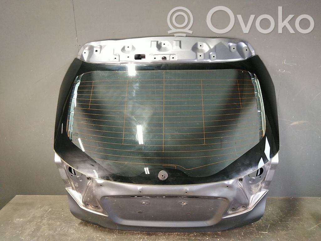 Toyota C-HR I Portellone posteriore/bagagliaio 