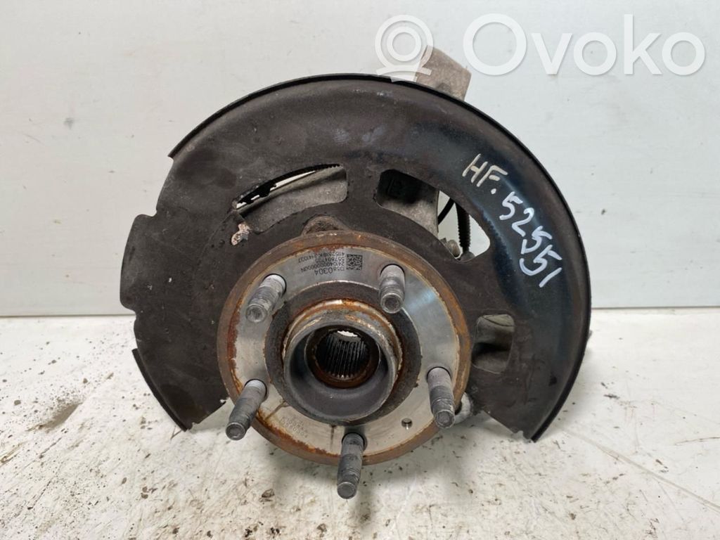 Opel Astra K Fuzetă butuc roată față 