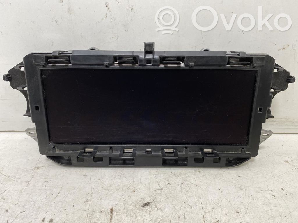 BMW X1 E84 Screen/display/small screen 