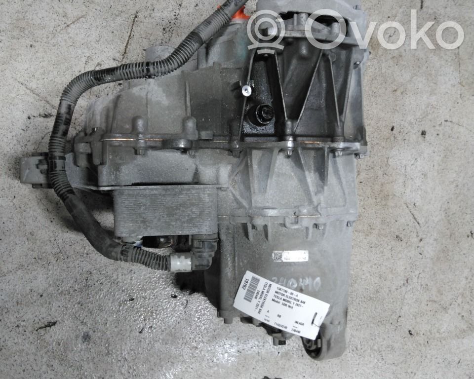 Motore elettrico per auto   158778000A,158778000A