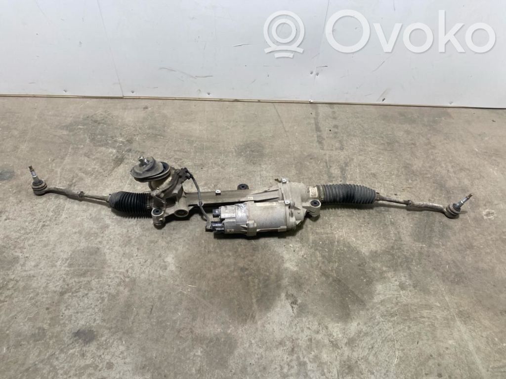 Opel Astra K Lenkgetriebe 
