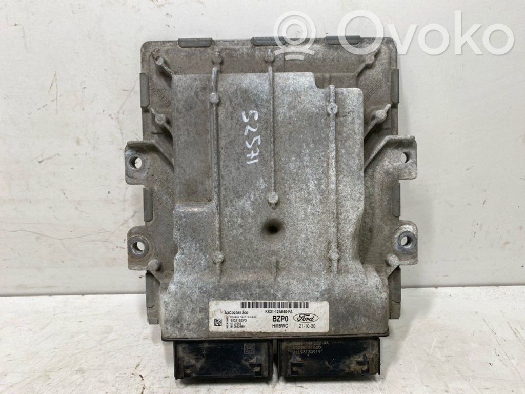 Ford Transit Engine control unit/module ECU 