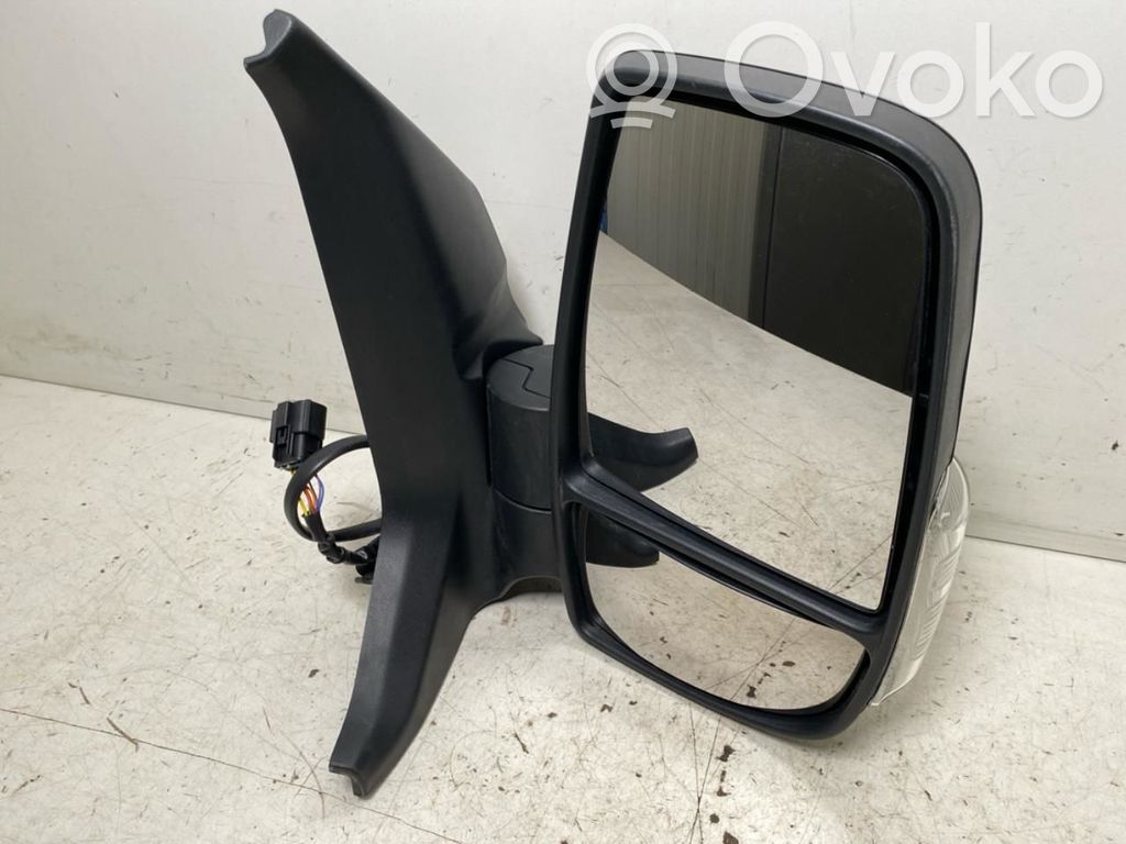 Ford Transit Specchietto retrovisore elettrico portiera anteriore