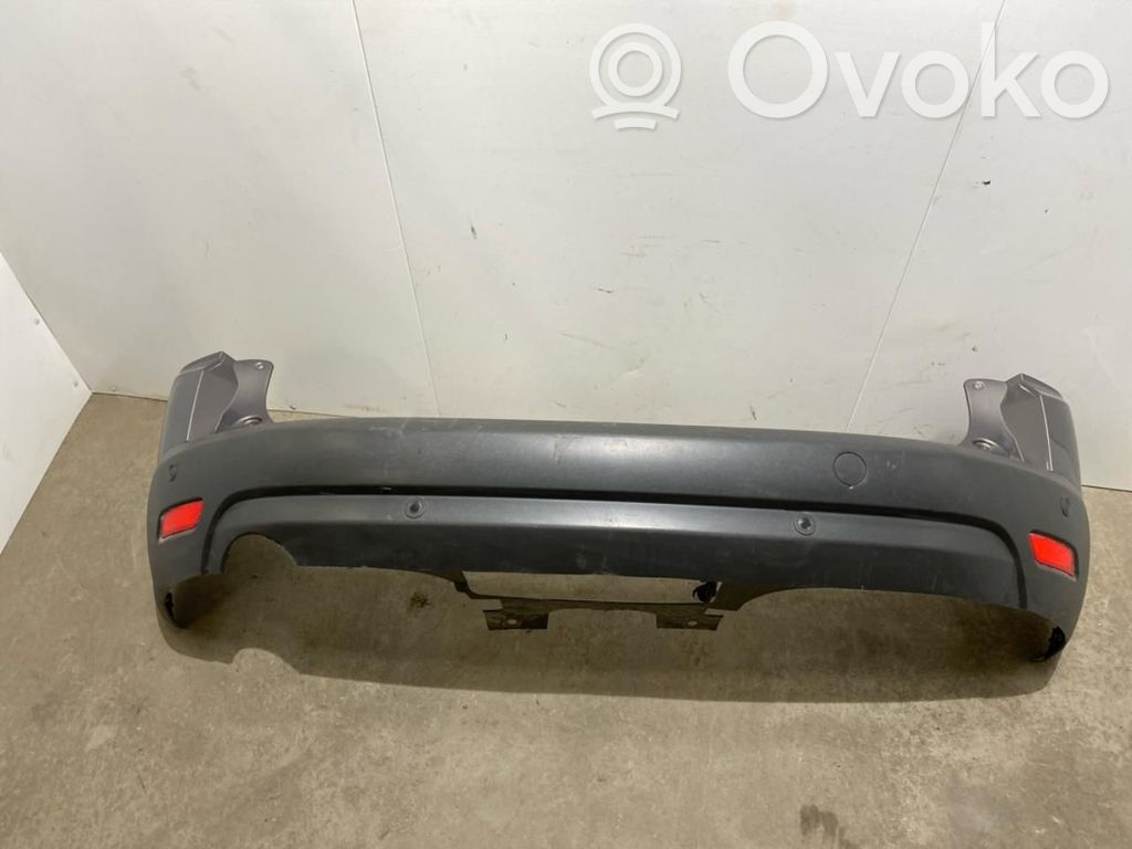 Ford S-MAX Zderzak tylny 