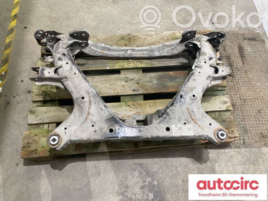 Tesla Model 3 Rear subframe 