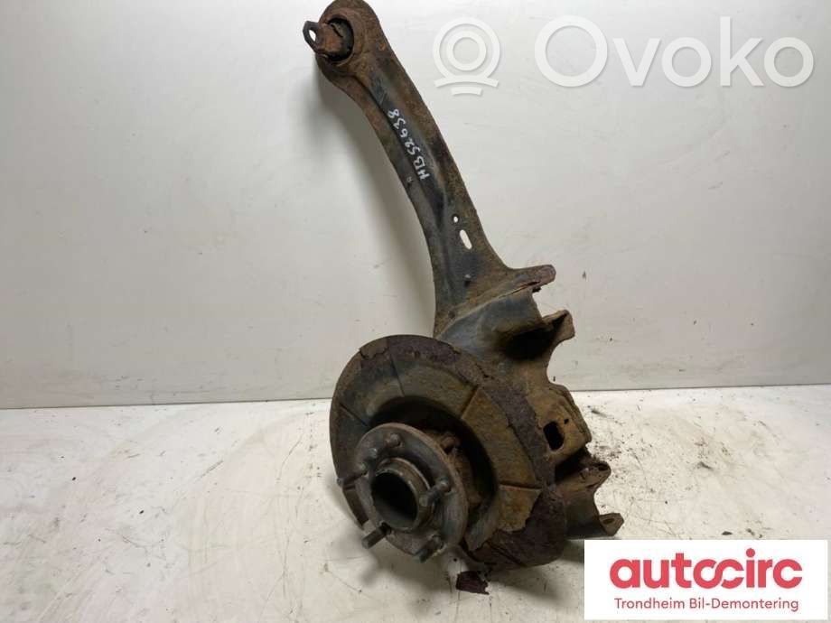 Mazda 3 II Aizmugurē riteņa rumbas vārpstas šarnīrs (stupica, capfa) 