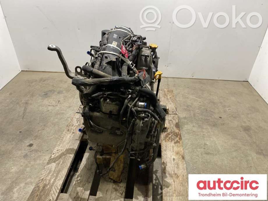 Subaru Legacy Engine 