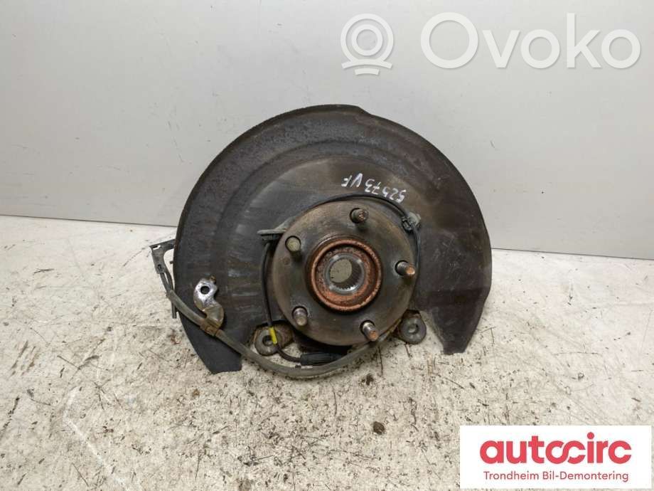 Mitsubishi Outlander Mangueta de dirección de rueda delantera 