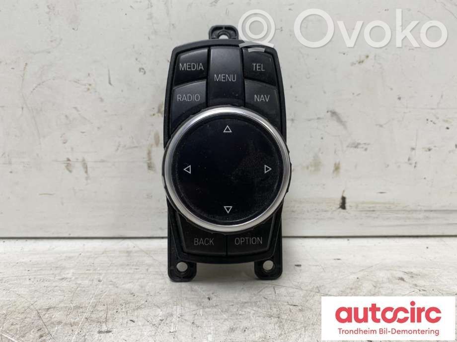 BMW 4 F32 F33 Unidad delantera de radio/CD/DVD/GPS 