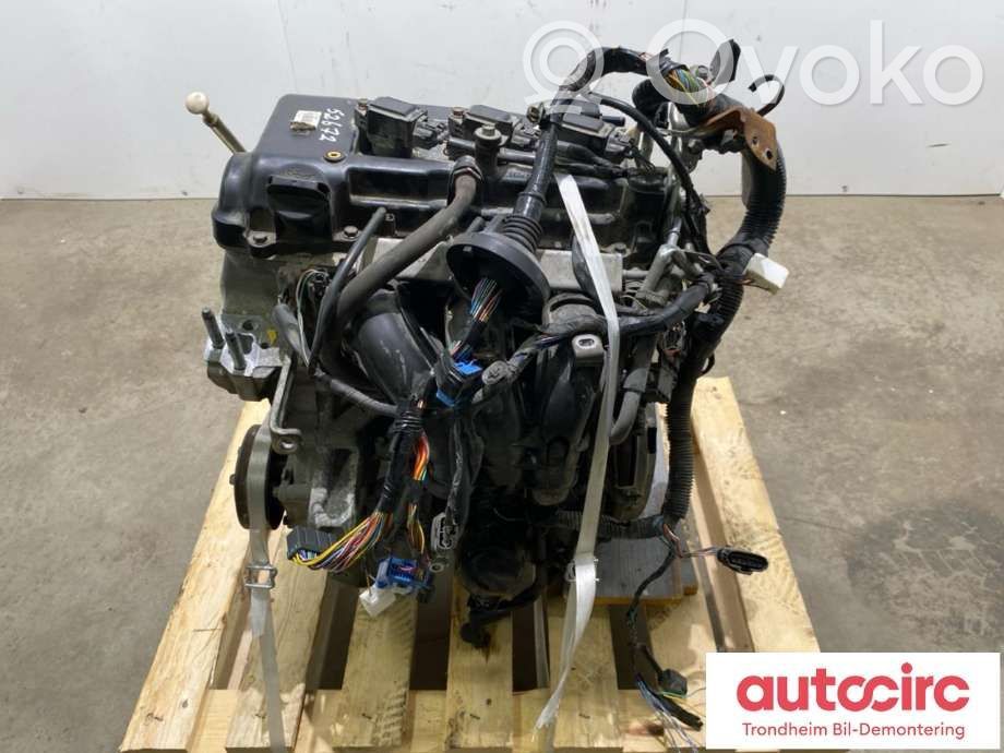 Mitsubishi Space Star Motor 