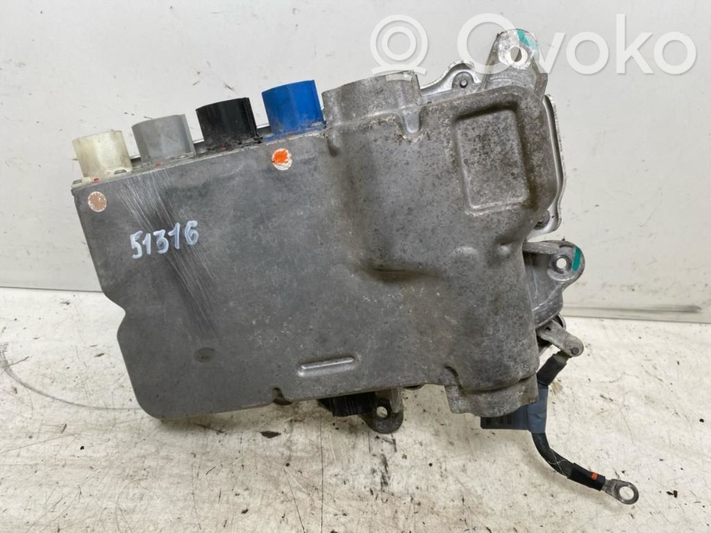 Tesla Model S Caja de conexiones de alto voltaje 