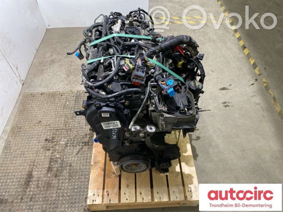 Ford Kuga I Motor 