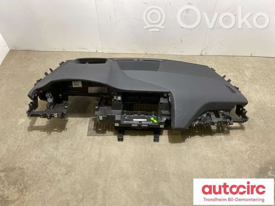 Jaguar I-Pace Panel de instrumentos 