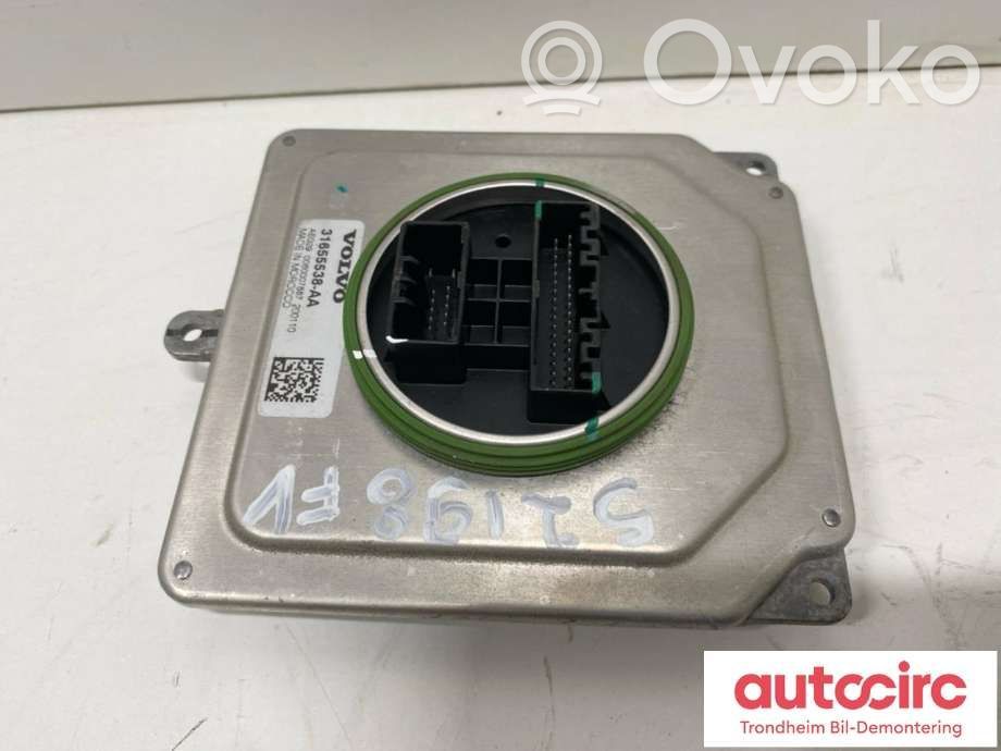 Polestar 2 Módulo de control de balasto LED 