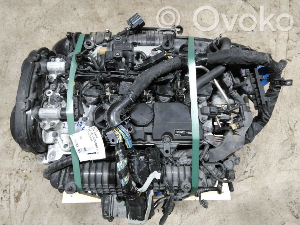Volvo V40 Variklis 