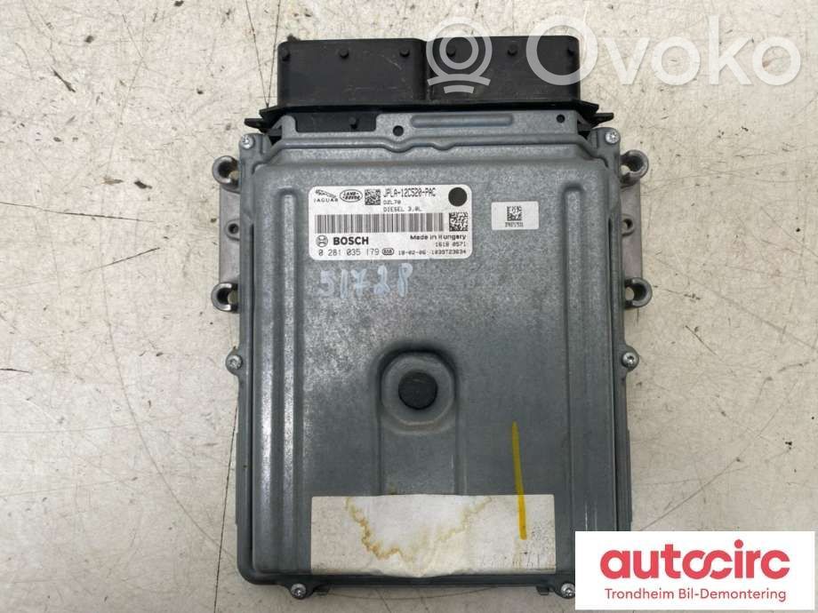 Land Rover Discovery 5 Engine control unit/module ECU 