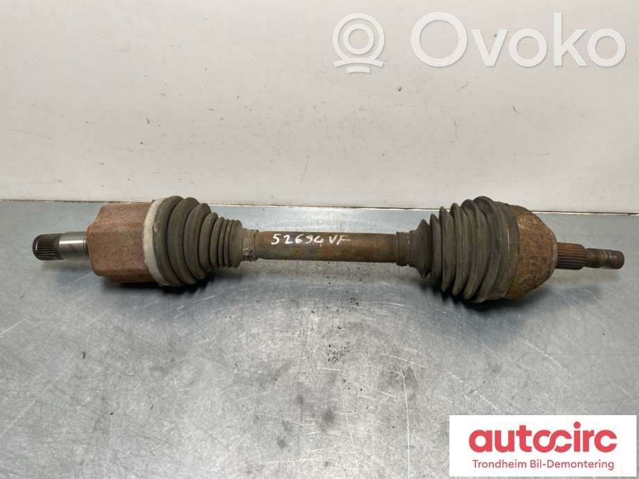 Ford Kuga I Eje de transmisión delantero 