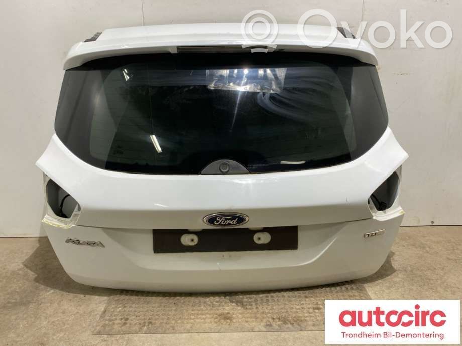 Ford Kuga I Tailgate/trunk/boot lid 