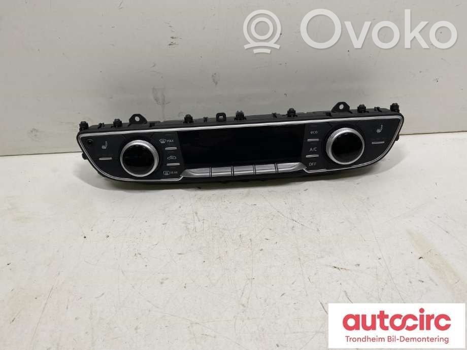 Audi Q7 4M Climate control/heater control trim 
